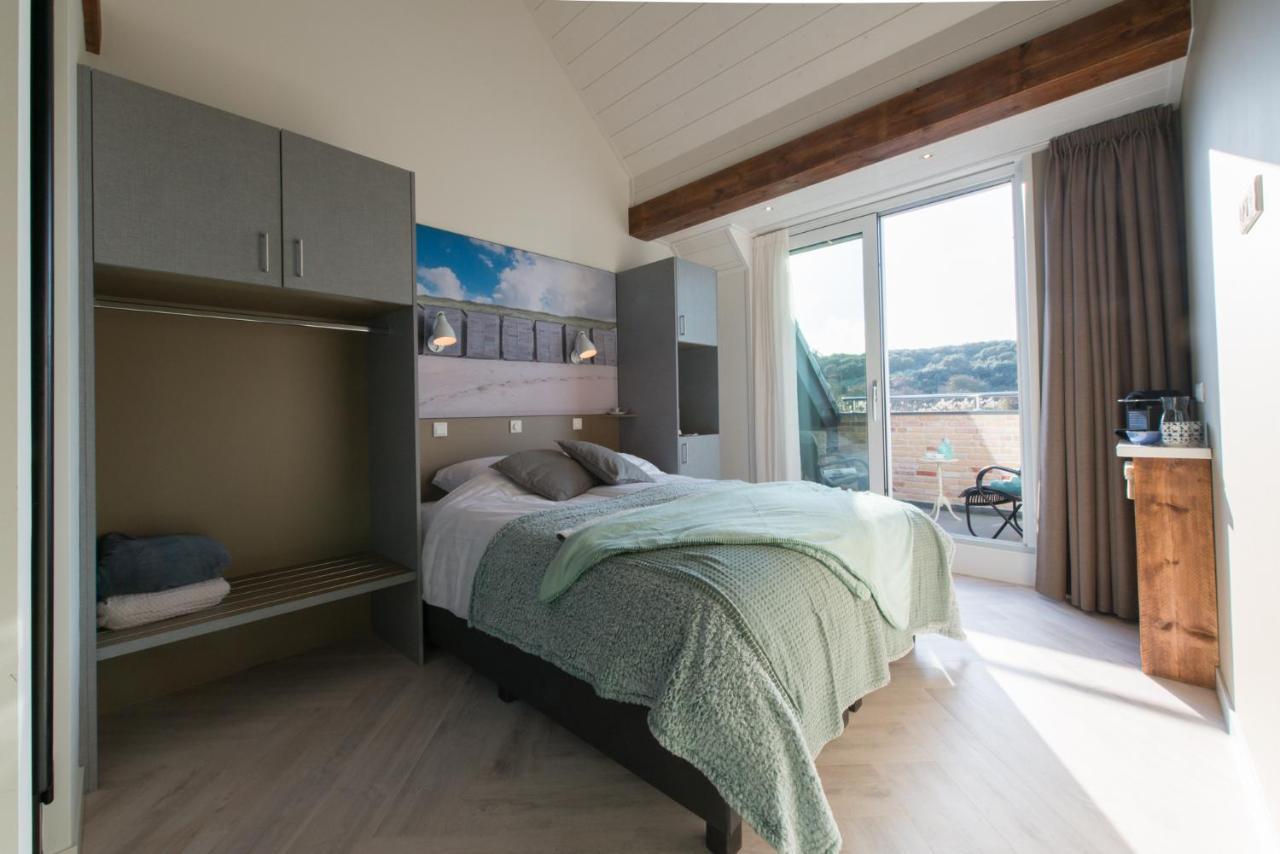 Bed & Breakfast Duinvilla Aan De Zee