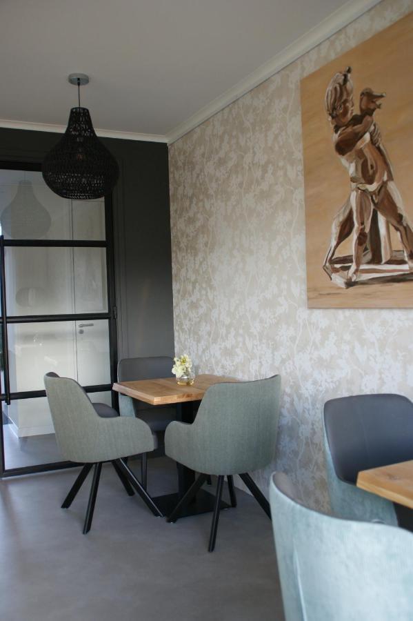Bed & Breakfast Duinvilla Aan De Zee *