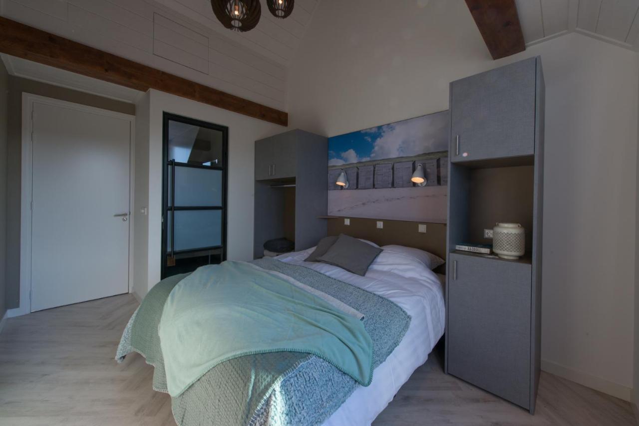 Bed & Breakfast Duinvilla Aan De Zee *