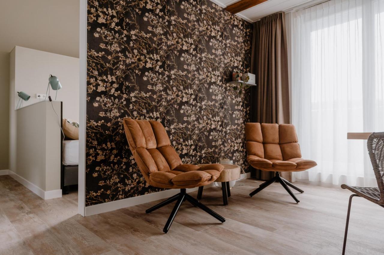 Bed & Breakfast Duinvilla Aan De Zee